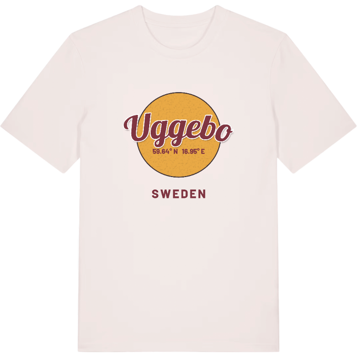 Uggebo cirkel t-shirt – t-shirt från PinShirt