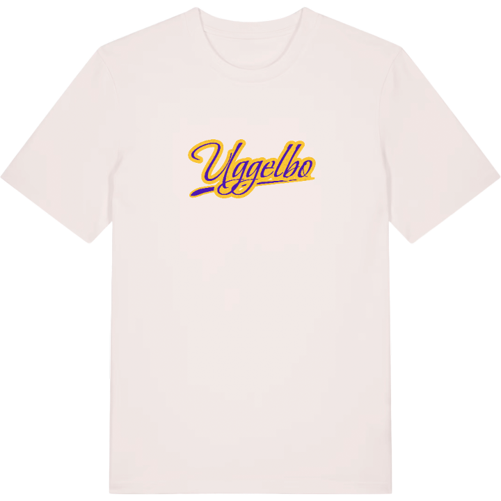 Uggelbo baseball t-shirt – t-shirt från PinShirt