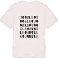 Uggelbo ordlek t-shirt