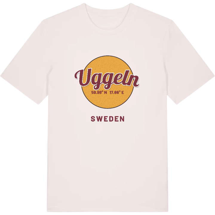 Uggeln cirkel t-shirt – t-shirt från PinShirt