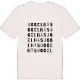 Uggelnäs ordlek t-shirt