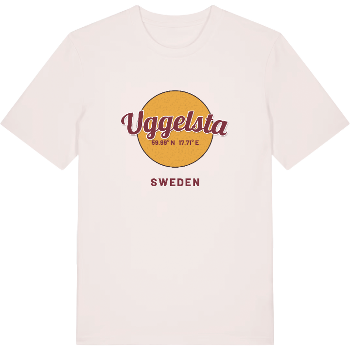 Uggelsta cirkel t-shirt – t-shirt från PinShirt