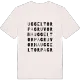 Uggeltorpagruvorna ordlek t-shirt