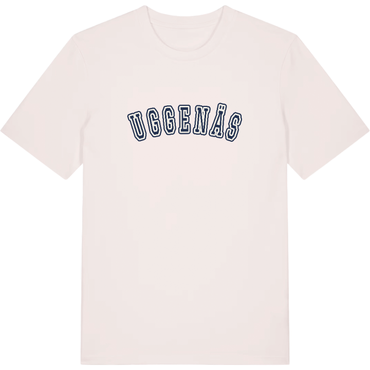 Uggenäs college t-shirt – t-shirt från PinShirt