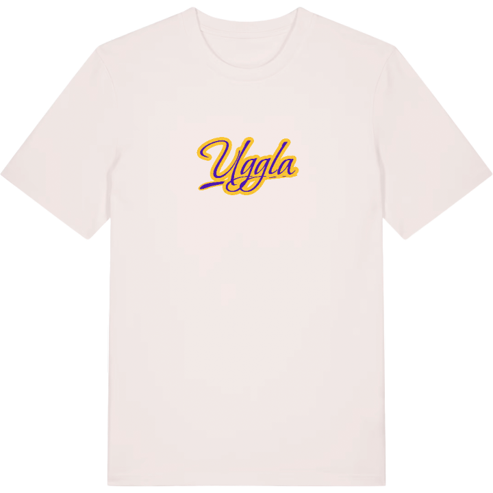 Uggla baseball t-shirt – t-shirt från PinShirt