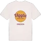 Uggla cirkel t-shirt