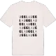 Uggla ordlek t-shirt