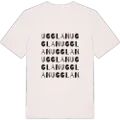 Ugglan ordlek t-shirt