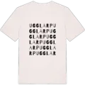 Ugglarp ordlek t-shirt