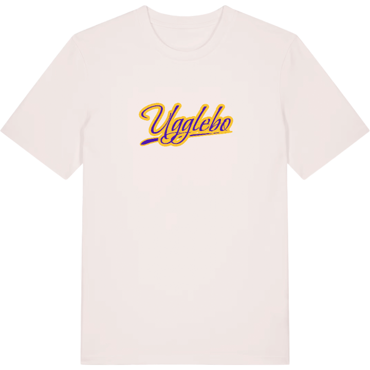 Ugglebo baseball t-shirt – t-shirt från PinShirt