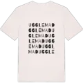 Ugglemad ordlek t-shirt