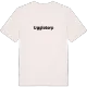 Uggletorp fetstil t-shirt
