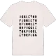 Uggletorp ordlek t-shirt