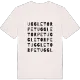 Uggletorpet ordlek t-shirt