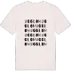 Ugglom ordlek t-shirt
