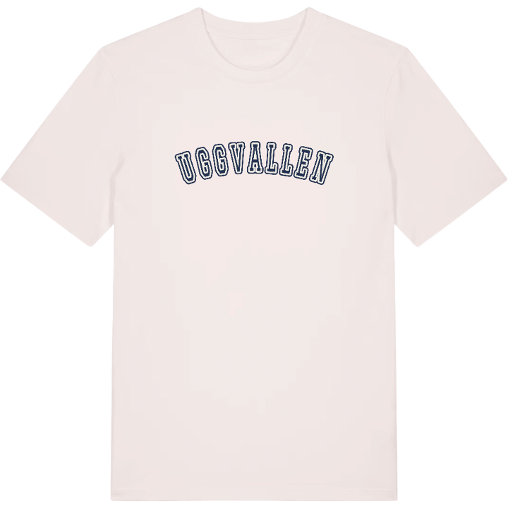 Uggvallen college t-shirt – t-shirt från PinShirt