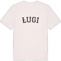 Ługi böjd t-shirt