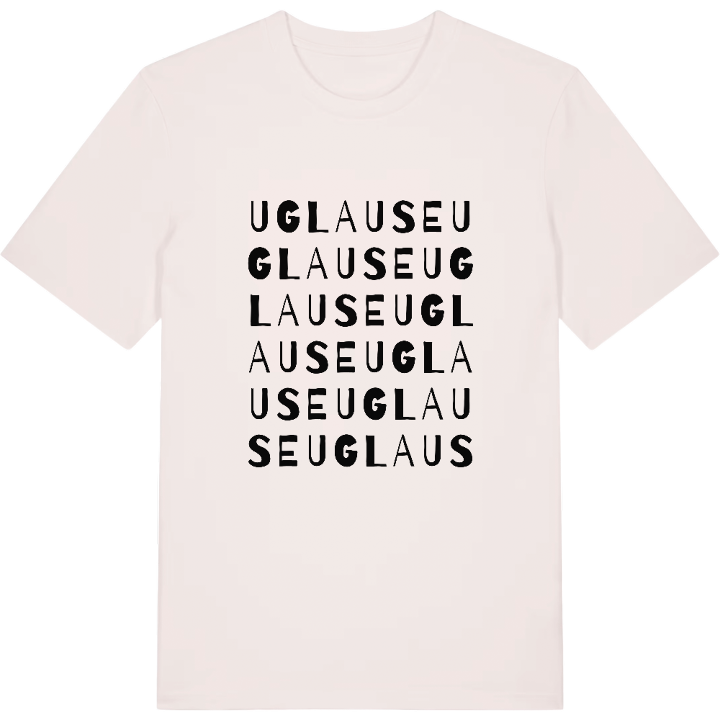 Uglause ordlek t-shirt – t-shirt från PinShirt