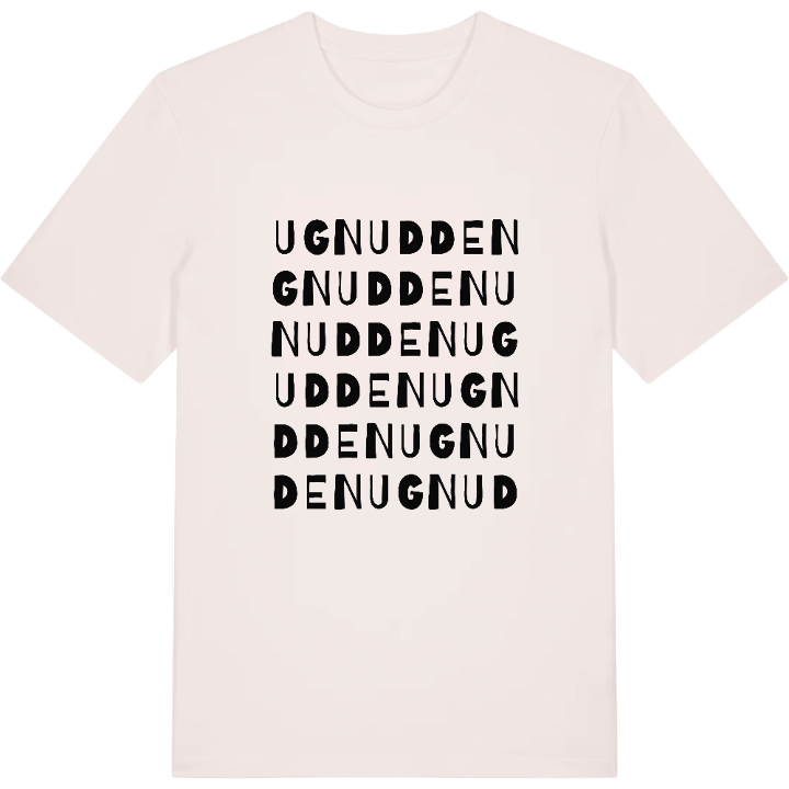Ugnudden ordlek t-shirt – t-shirt från PinShirt