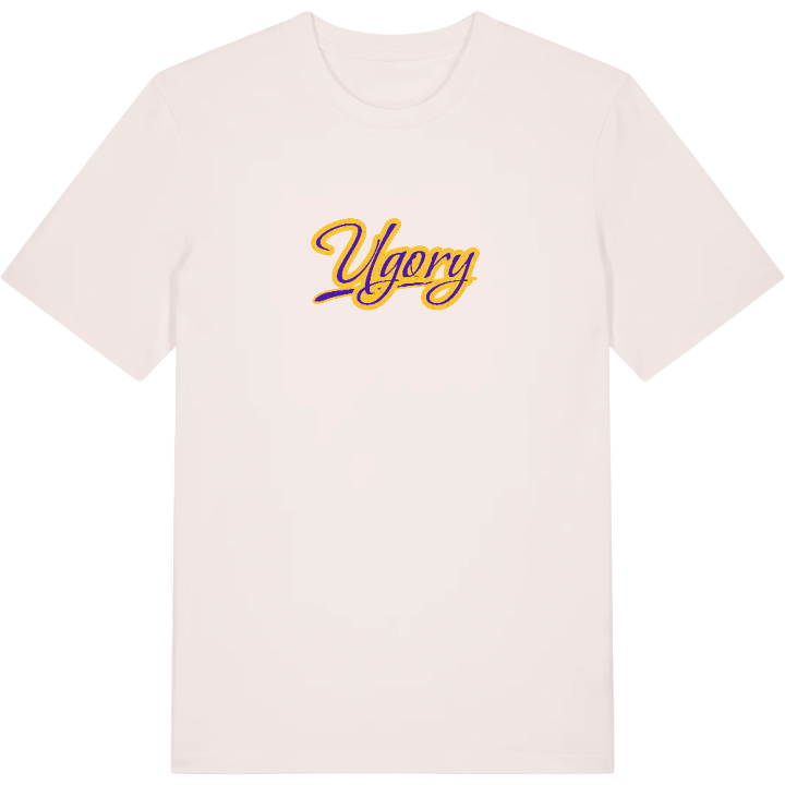 Ugory baseball t-shirt – t-shirt från PinShirt