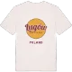 Ługów cirkel t-shirt