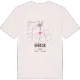 Uhrusk karta t-shirt