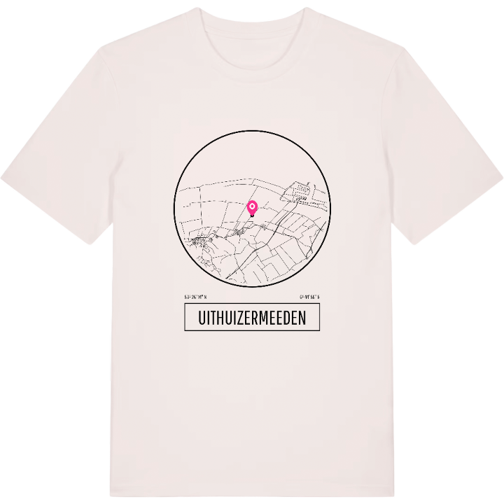 Uithuizermeeden t-shirt – t-shirt från PinShirt
