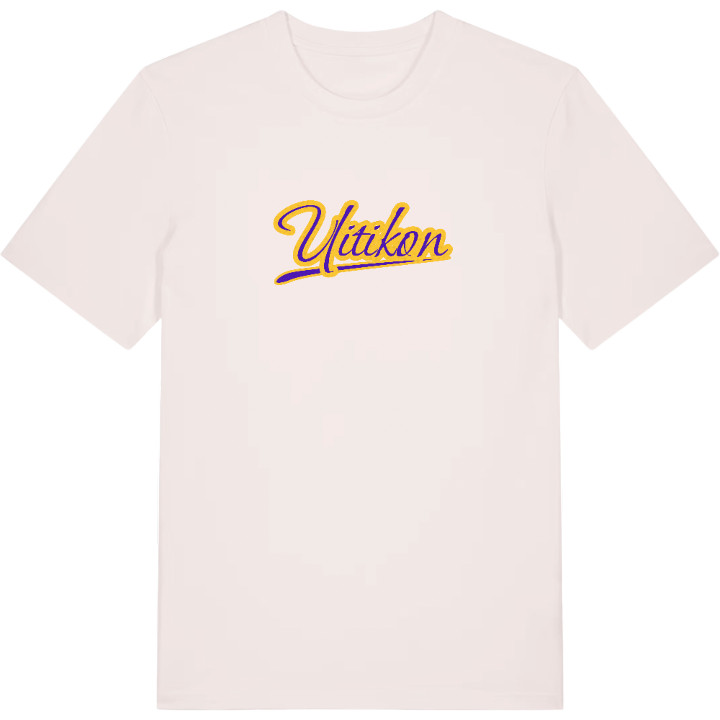 Uitikon baseball t-shirt – t-shirt från PinShirt