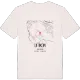 Uitikon karta t-shirt