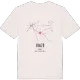 Ujazd karta t-shirt