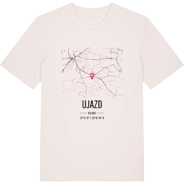 Ujazd karta t-shirt – t-shirt från PinShirt