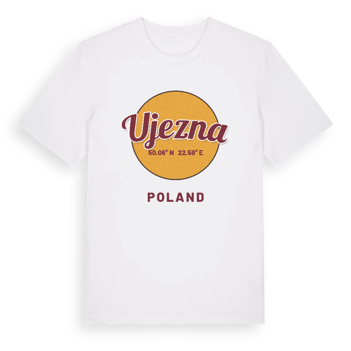 Ujezna cirkel t-shirt – t-shirt från PinShirt