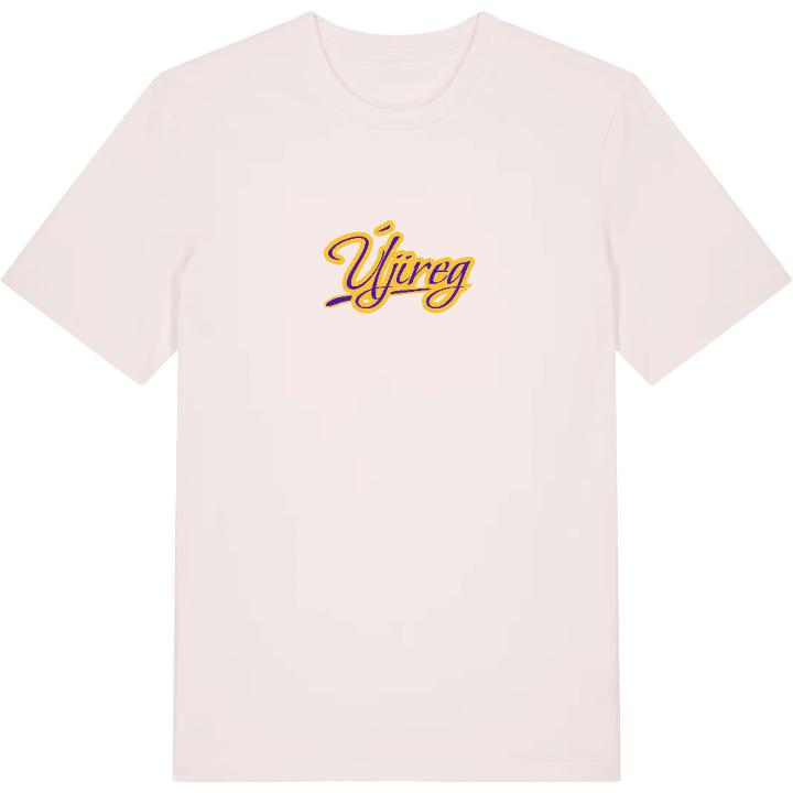 Újireg baseball t-shirt – t-shirt från PinShirt