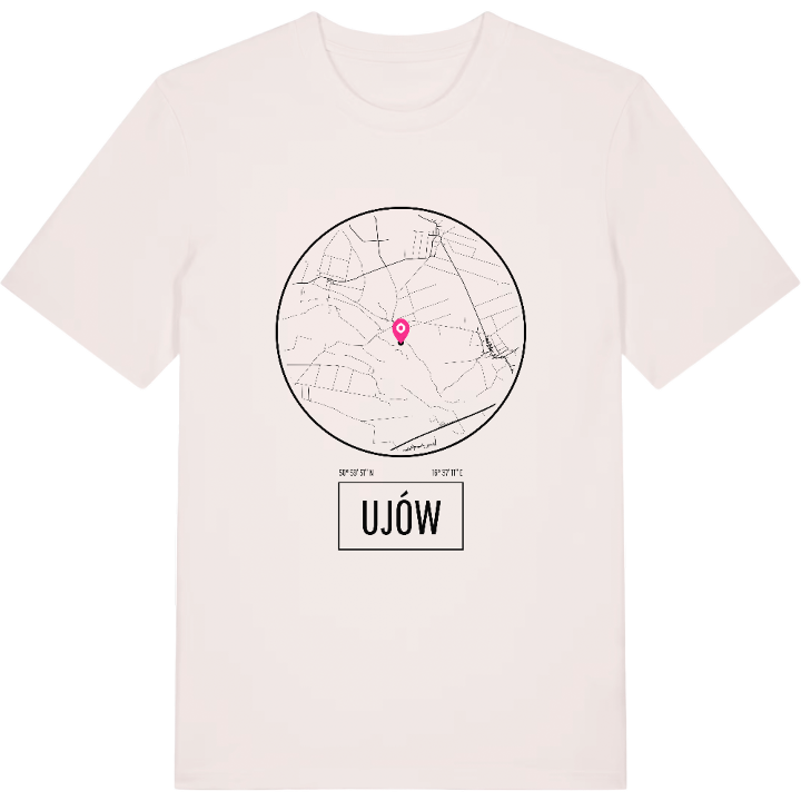 Ujów t-shirt – t-shirt från PinShirt