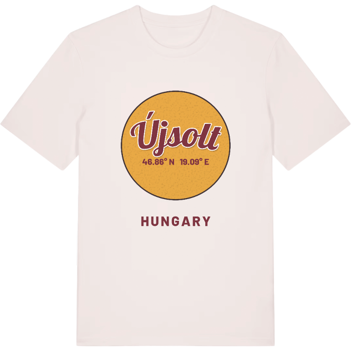 Újsolt cirkel t-shirt – t-shirt från PinShirt