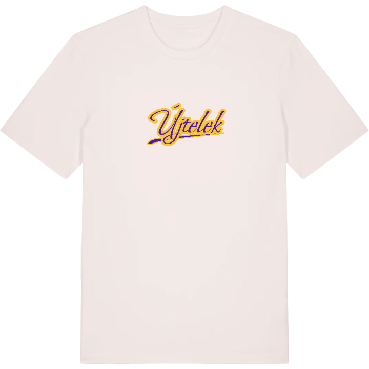 Újtelek baseball t-shirt – t-shirt från PinShirt