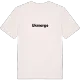 Ukmergė fetstil t-shirt