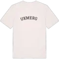 Ukmergė böjd t-shirt