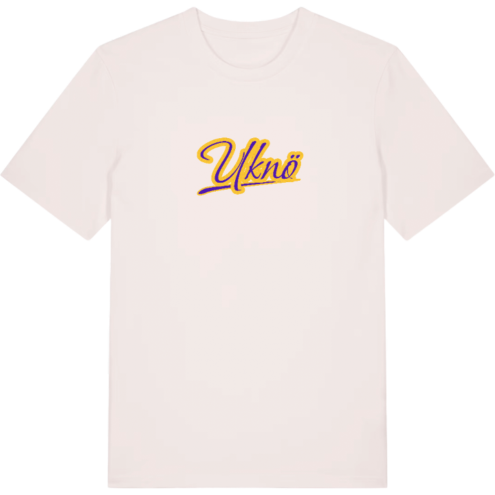 Uknö baseball t-shirt – t-shirt från PinShirt