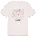 Łukowe karta t-shirt
