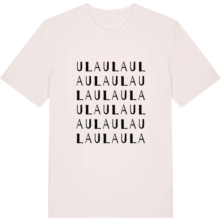 Ula ordlek t-shirt – t-shirt från PinShirt