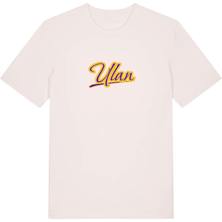 Ulan baseball t-shirt – t-shirt från PinShirt