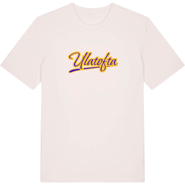 Ulatofta baseball t-shirt – t-shirt från PinShirt