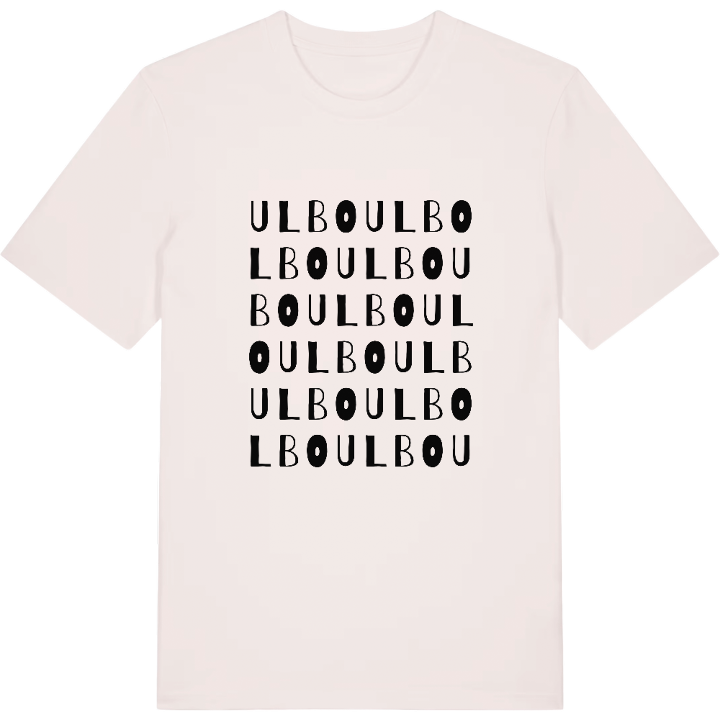 Ulbo ordlek t-shirt – t-shirt från PinShirt