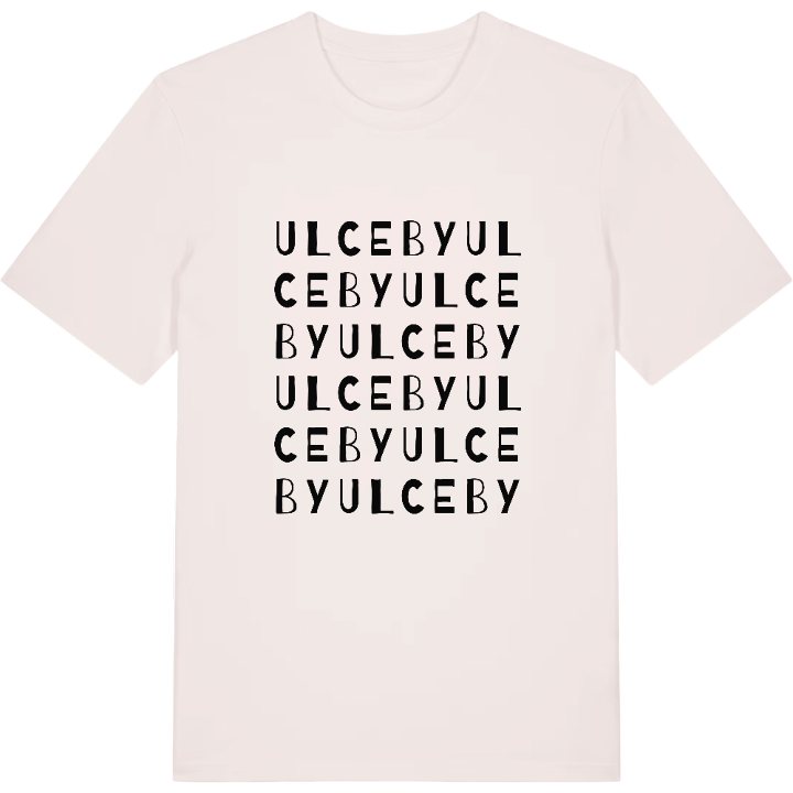 Ulceby ordlek t-shirt – t-shirt från PinShirt