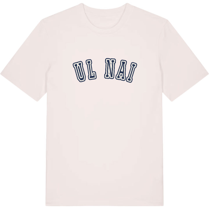 Ulėnai college t-shirt – t-shirt från PinShirt