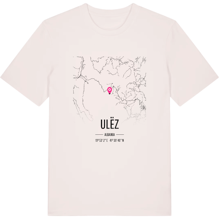 Ulëz karta t-shirt – t-shirt från PinShirt