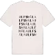 Ulfsmåla ordlek t-shirt