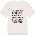 Ulfsnäs ordlek t-shirt