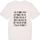 Ulfsnäs ordlek t-shirt